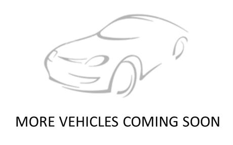 MORE VEHICLES COMING SOON