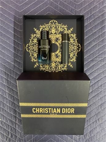 Christian Dior Paris SAUVAGE